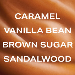 Travel Size Caramel Skin Body Mist