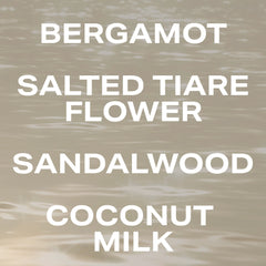 Beach Skin - Shimmering Body Oil