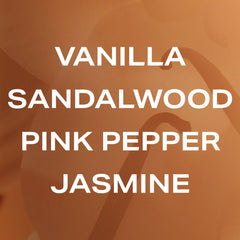 Vanilla Skin Body Mist