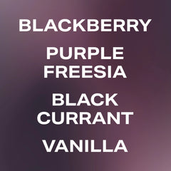 Vanilla Blackberry Travel Size Body Mist
