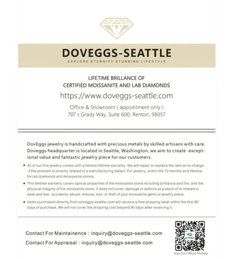 DovEggs cathedral halo pave engagement ring only semi-mount only(Exclusively to DovEggs Stones)