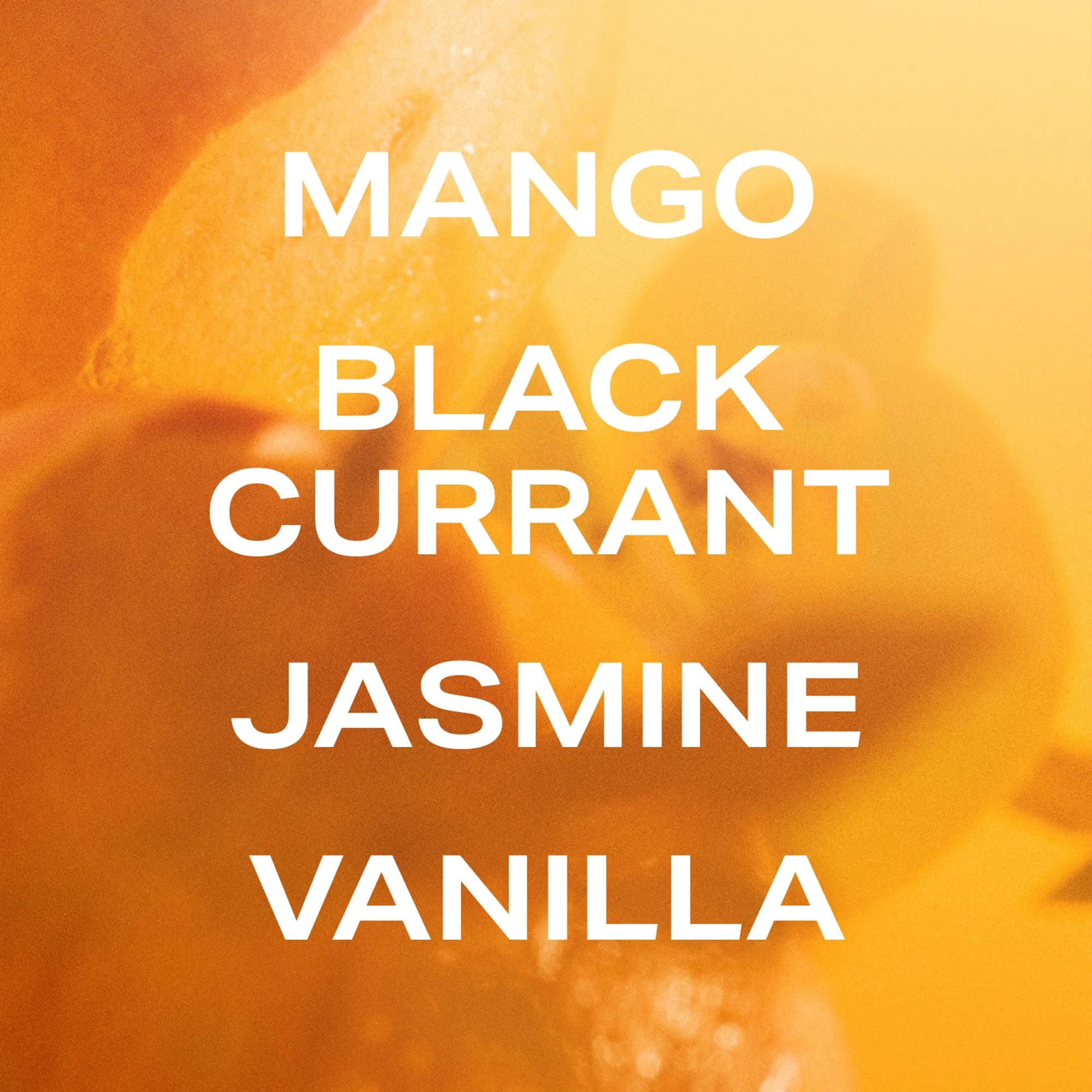 Mango Mood Travel Size Body Mist