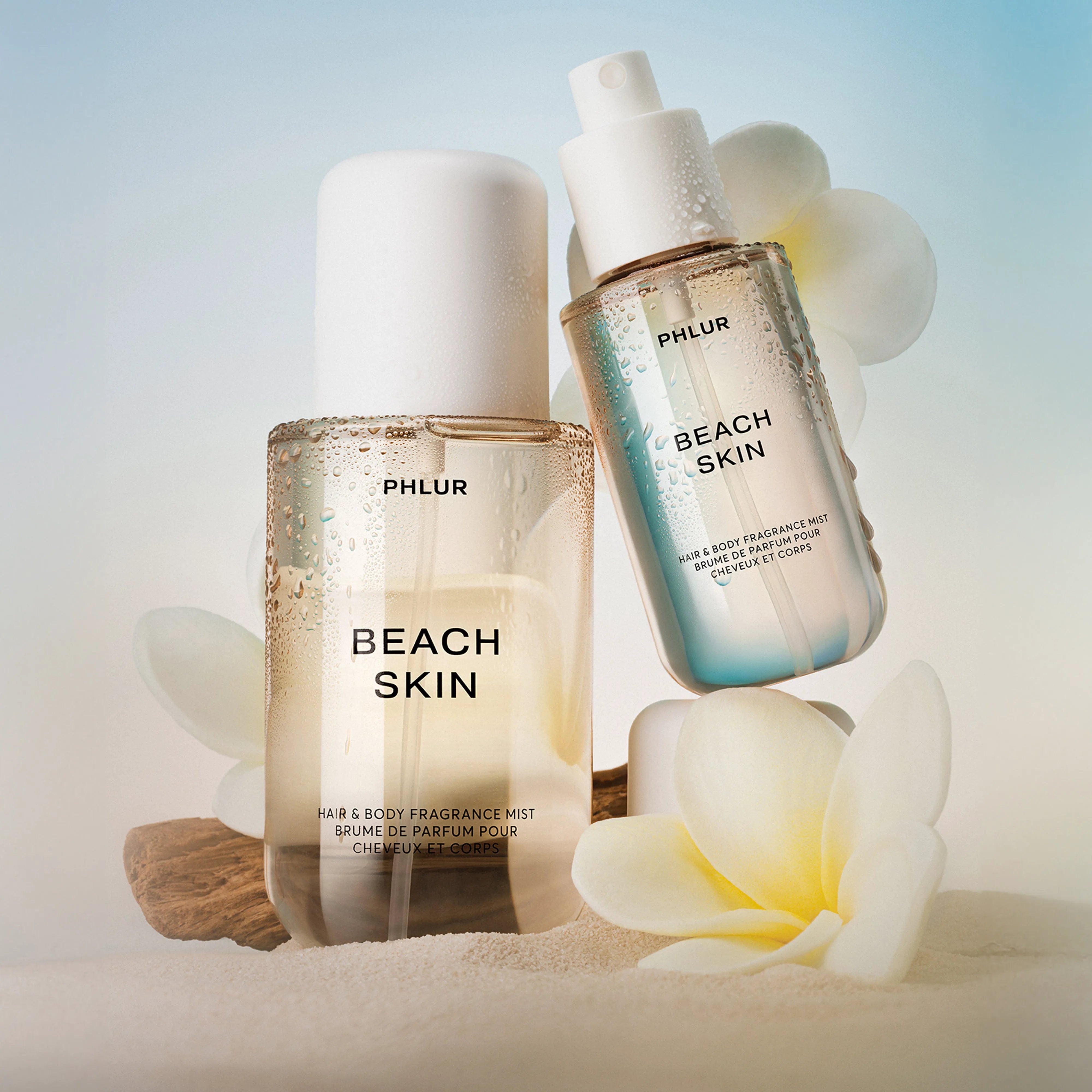 Paradise Skin Body Mist Trio