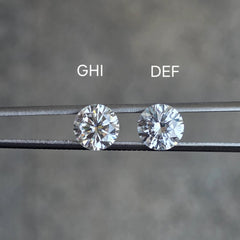 doveggs 1ct-5ct emerald lab created moissanite loose stone