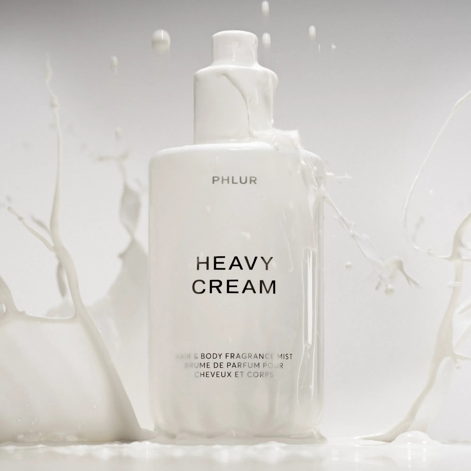 Body Mist - Heavy Cream