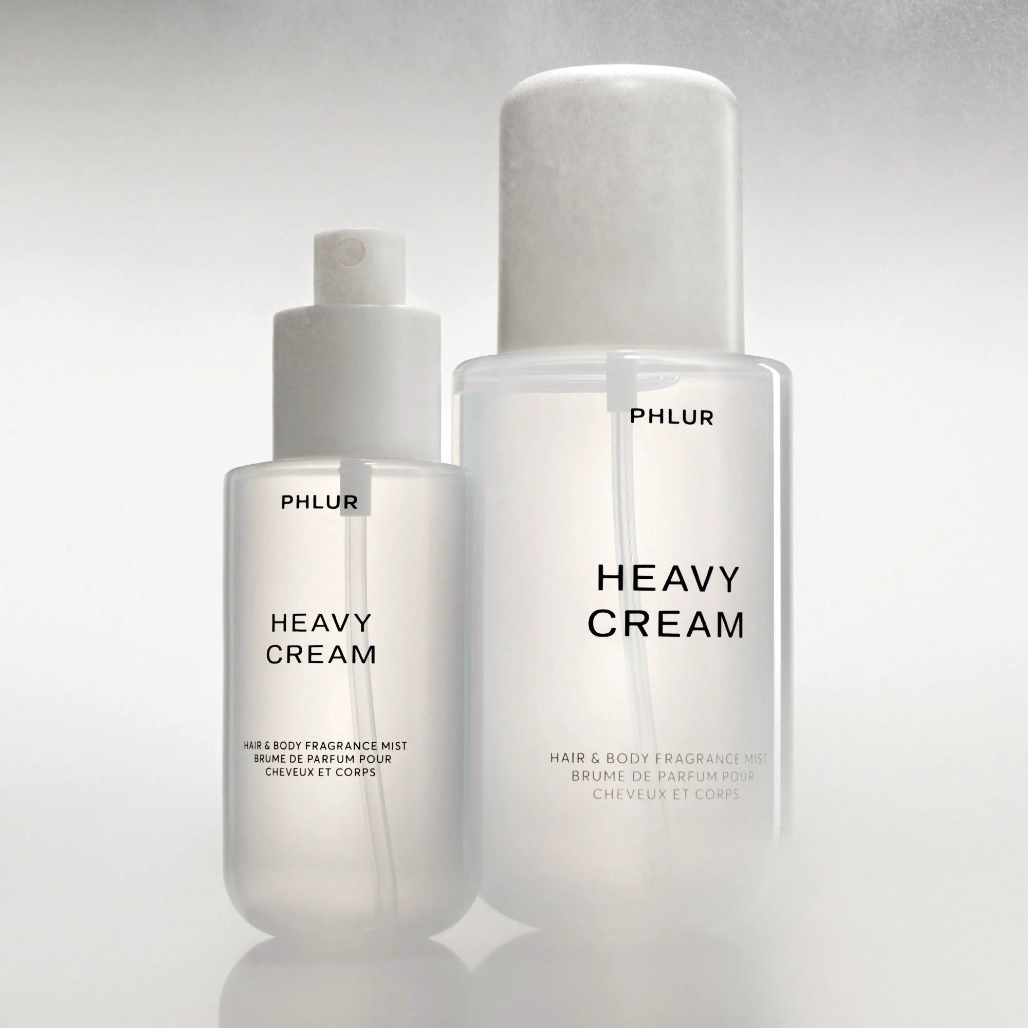 Travel Size Heavy Cream Body Mist
