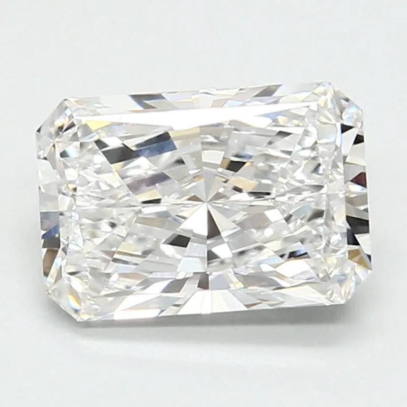 DovEggs 2.070ct Radiant E VVS2-LAB GROWN DIAMOND-LGS606881