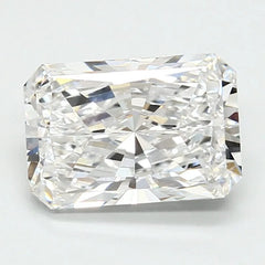 DovEggs 1.53ct radiant D VVS2-LAB GROWN DIAMOND-K20917