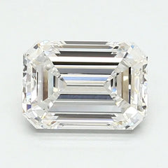 DovEggs 6.08ct emerald F VVS2-LAB GROWN DIAMOND-10009775