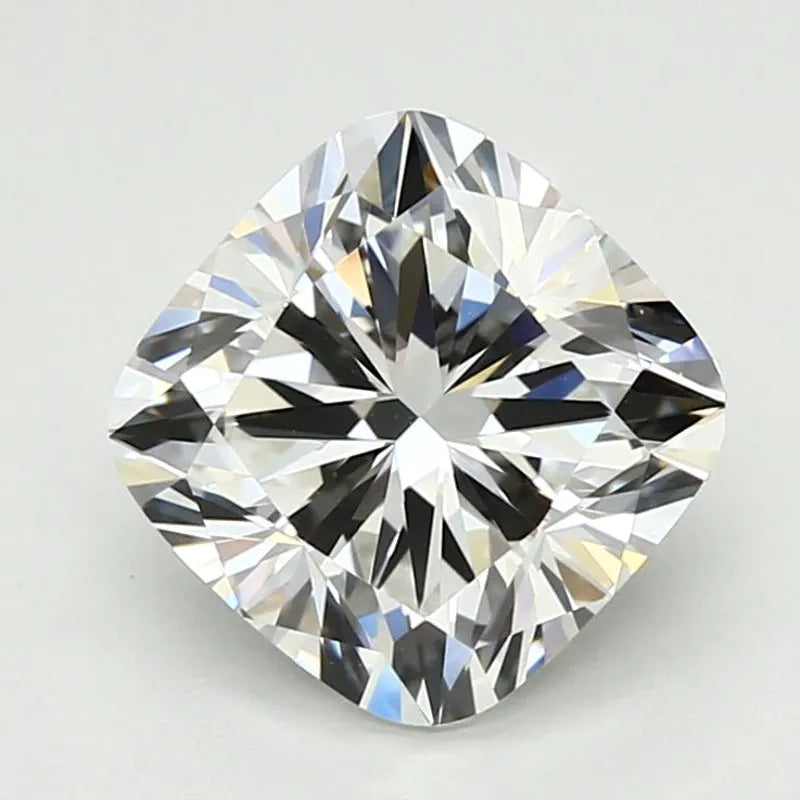 DovEggs 7.03ct cushion E VVS2-LAB GROWN DIAMOND-10020956
