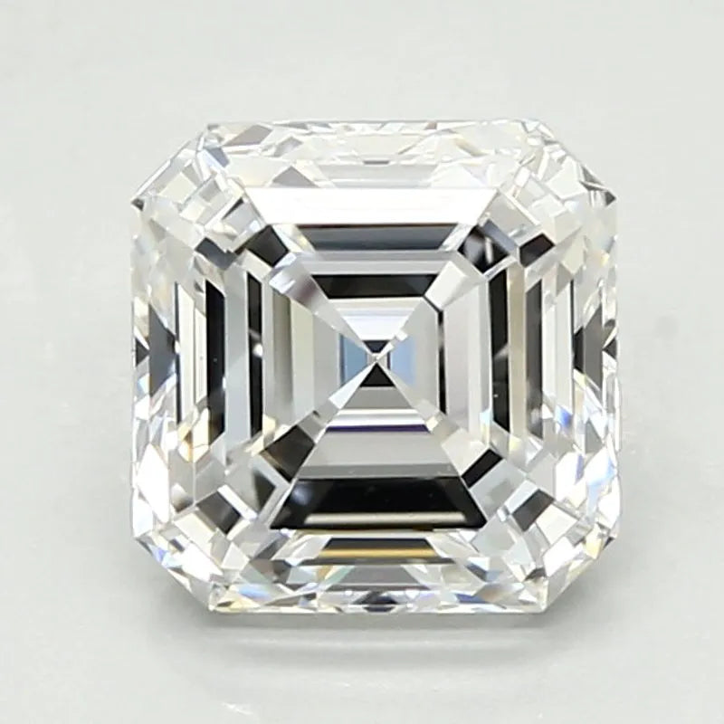 DovEggs 2.03ct asscher D VVS2-LAB GROWN DIAMOND-10026018