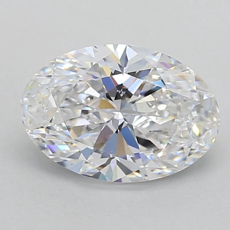 DovEggs 2.04ct oval E VVS2-LAB GROWN DIAMOND-K20141