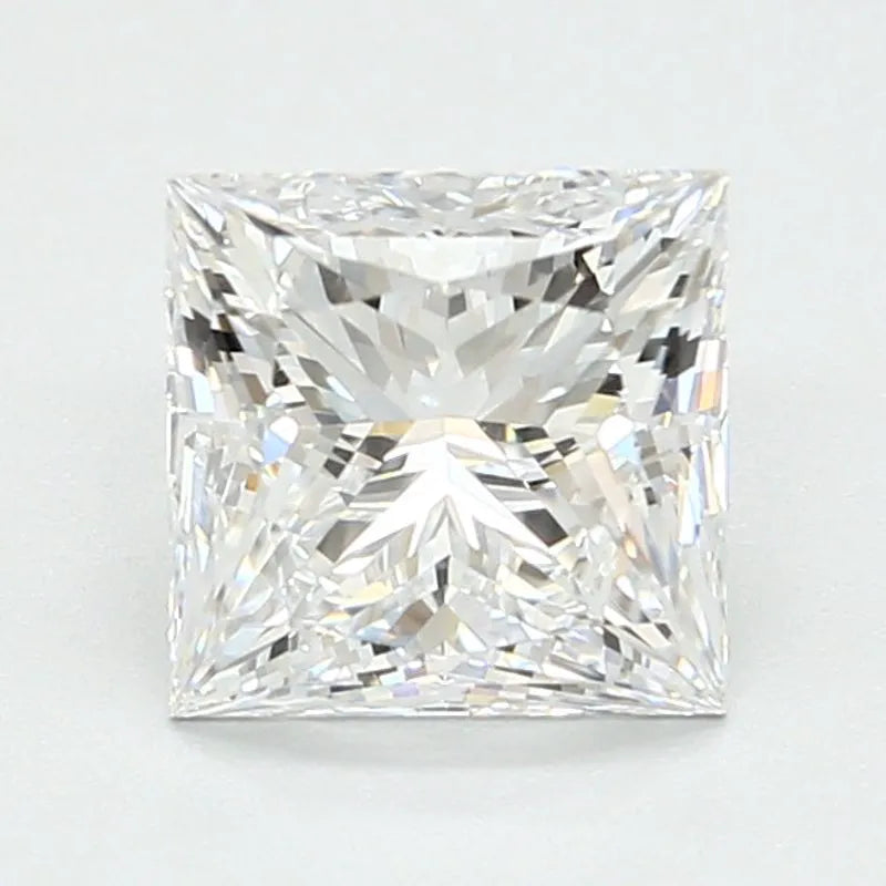 DovEggs 0.52ct princess D VVS2-LAB GROWN DIAMOND-K23985