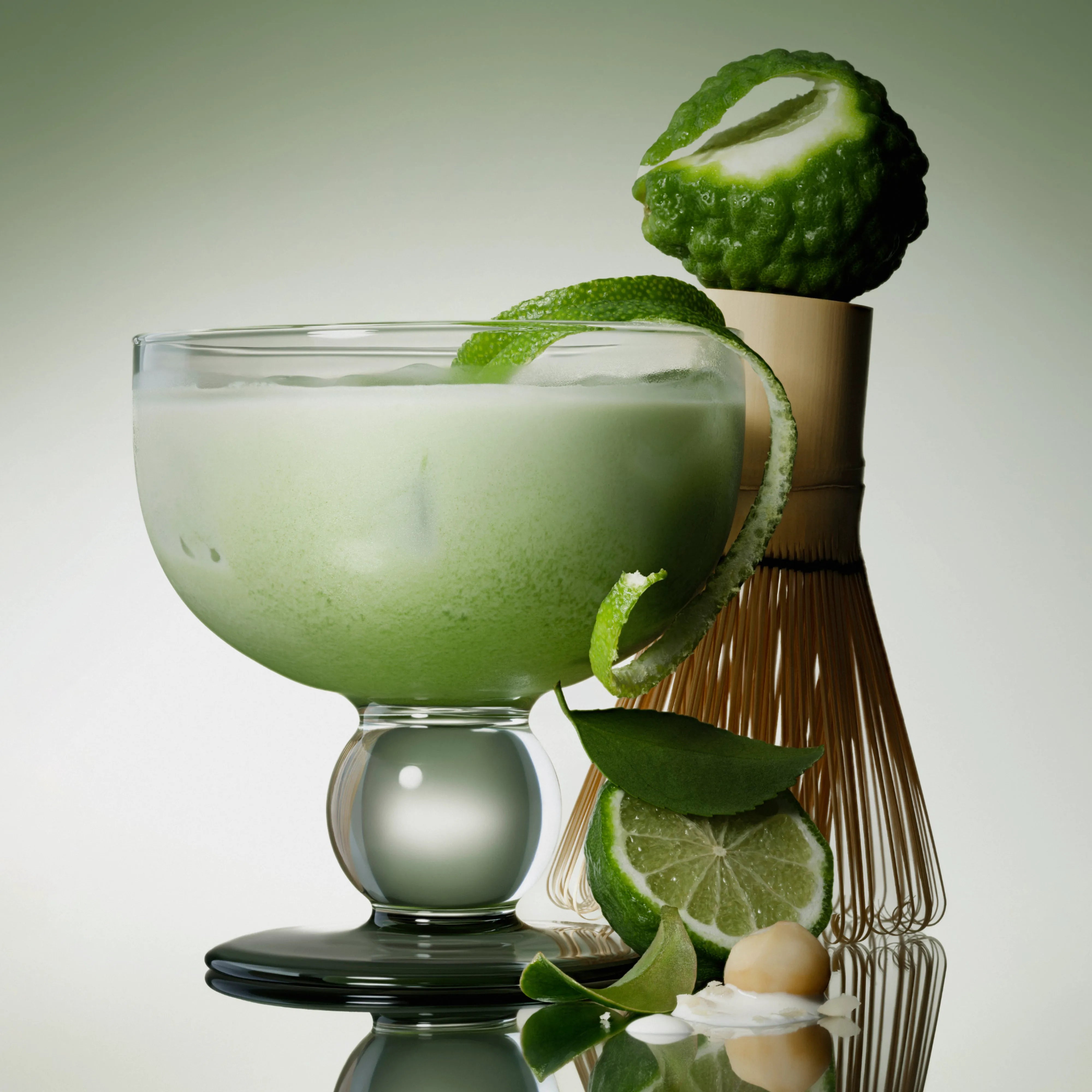 Matcha Milk Travel Size Body Mist