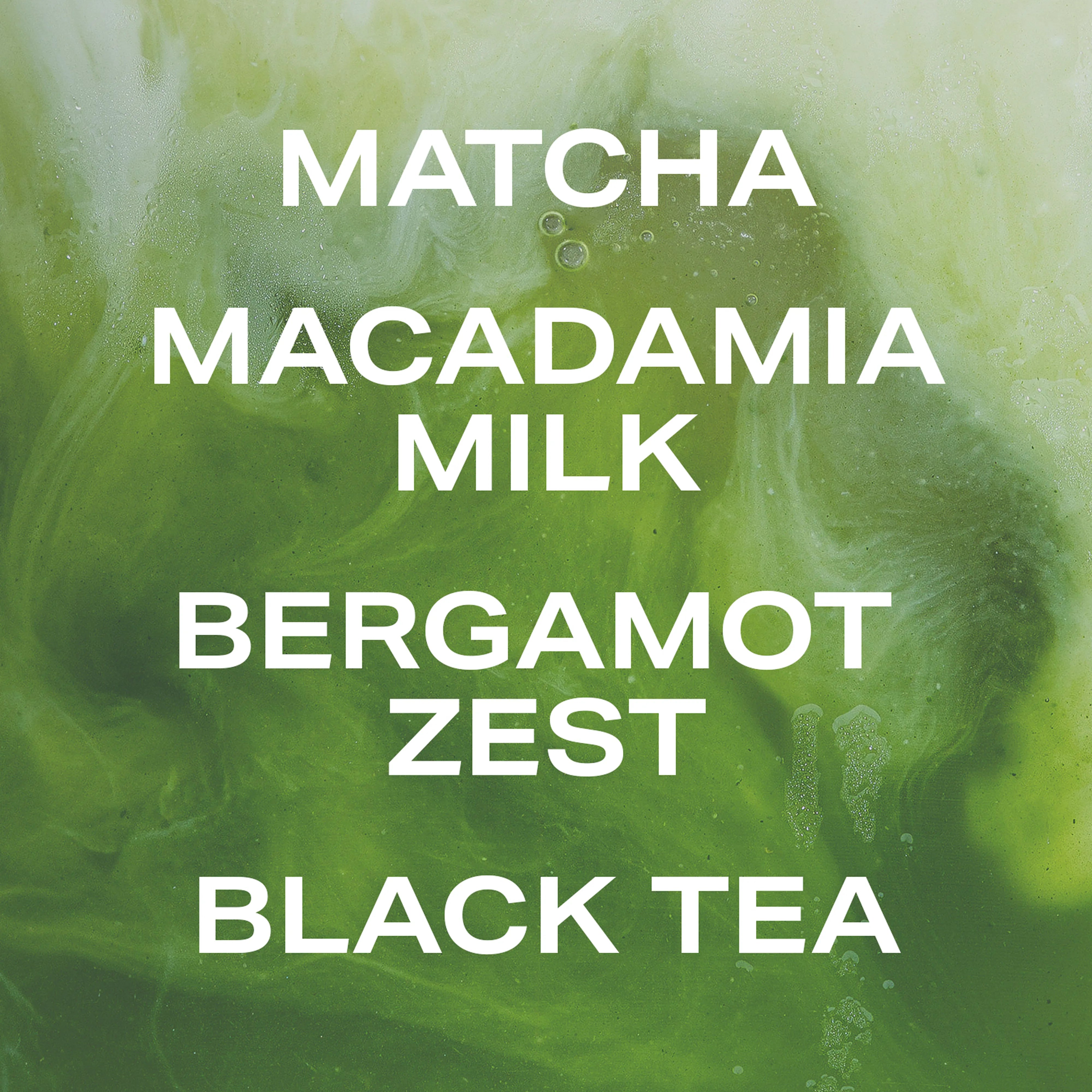 Matcha Milk Body Mist
