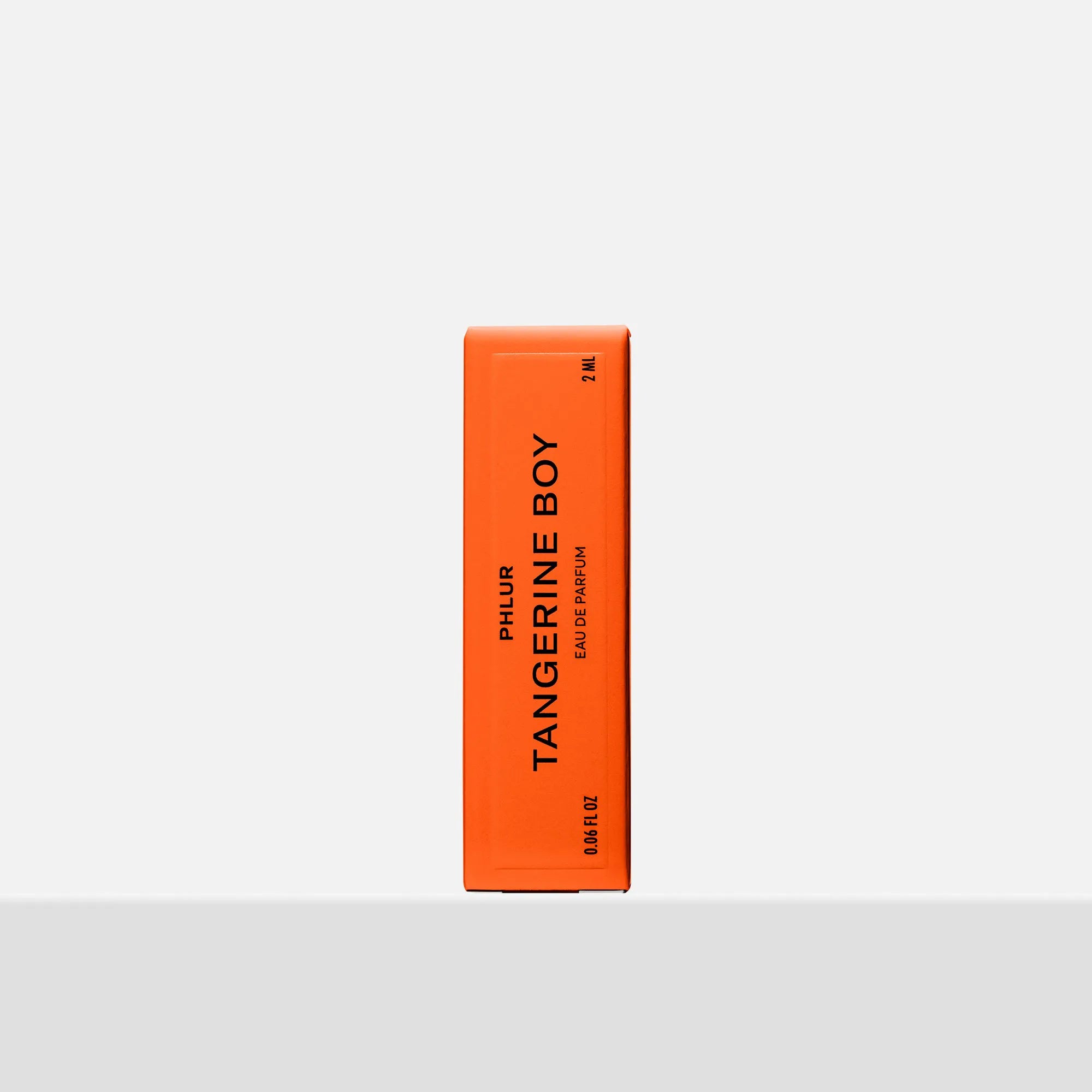 Tangerine Boy - Sample