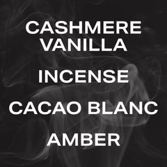 Vanilla Smoke Body Mist