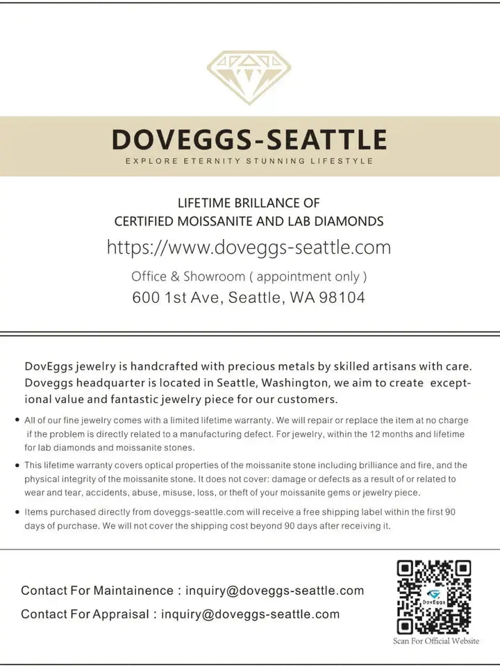 Round pave moissanite/ lab grown diamond wedding band-1.7mm band width| DovEggs