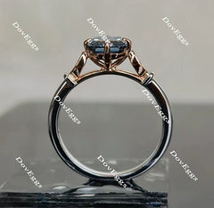 Doveggs vintage engagement ring only semi-mount only(Exclusively to DovEggs Stones)